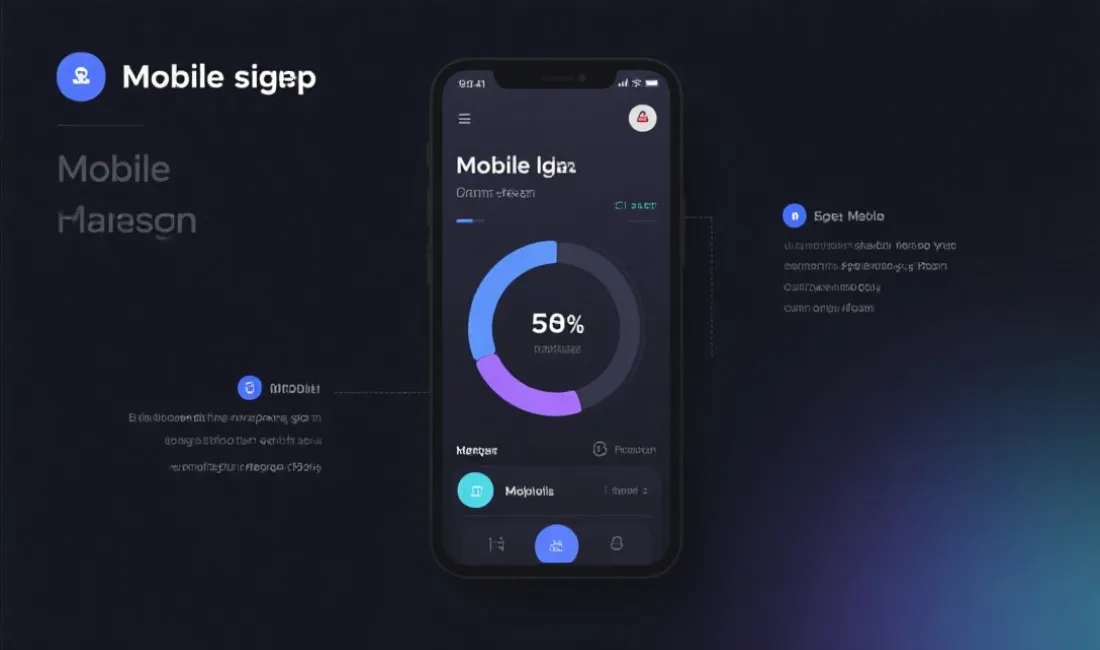 移动端界面示例