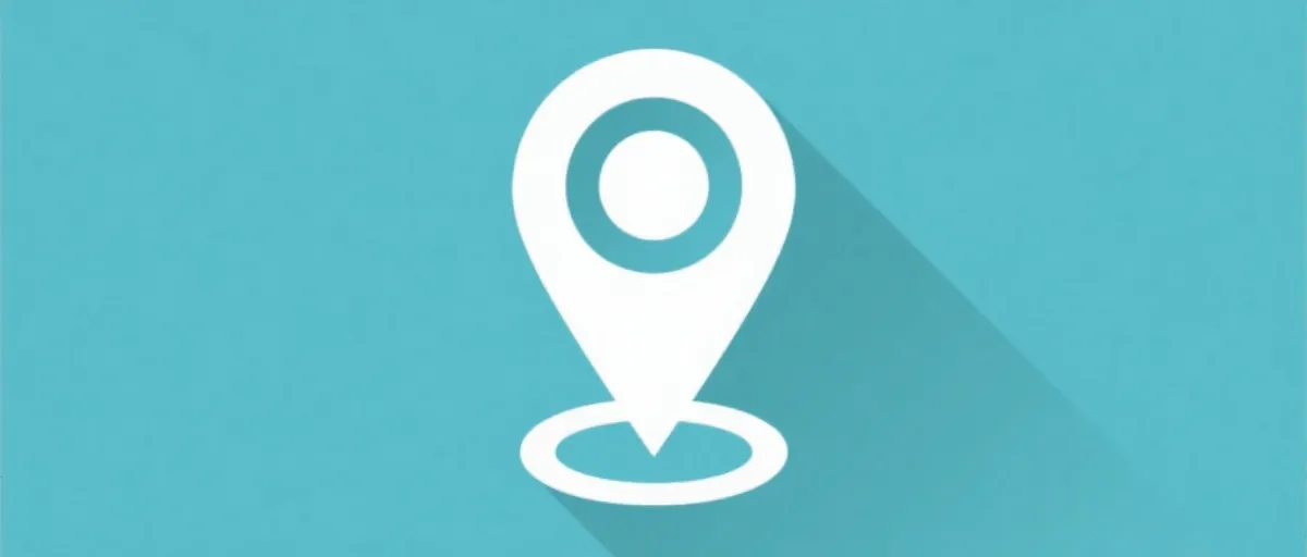 地图位置示意图