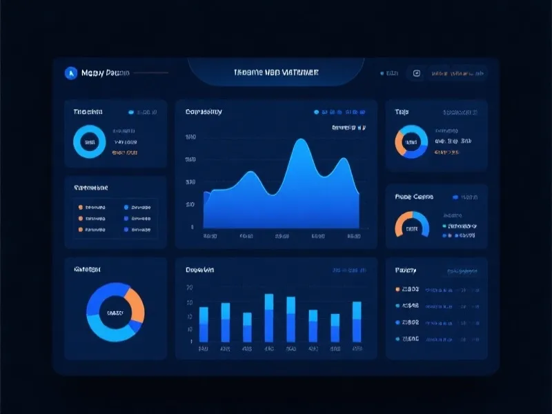 Data Analysis Dashboard